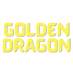 Golden Dragon logo.